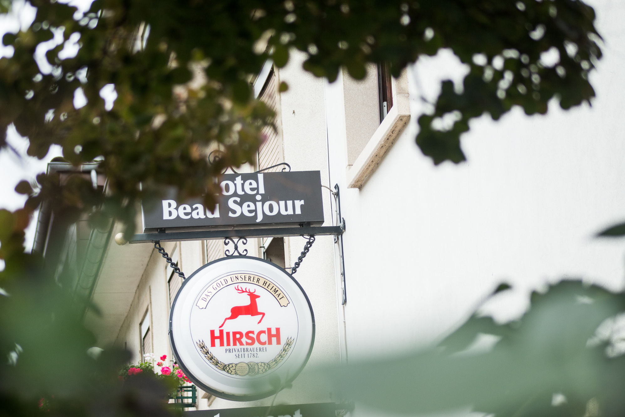 Hôtel-Restaurant Beau Séjour